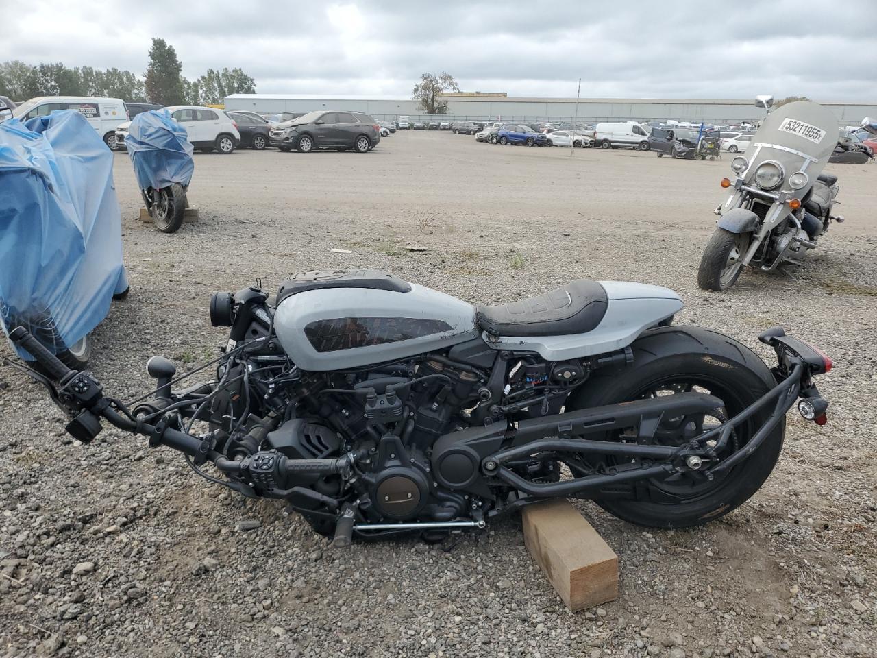 2024 Harley-Davidson Rh1250 S - Фото 3