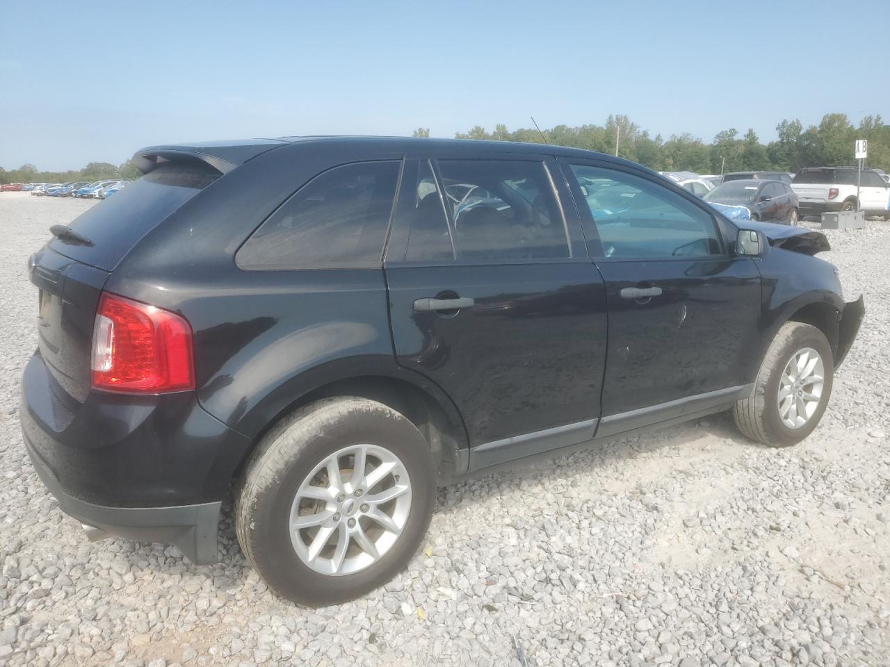 2013 Ford Edge Se - Фото 3