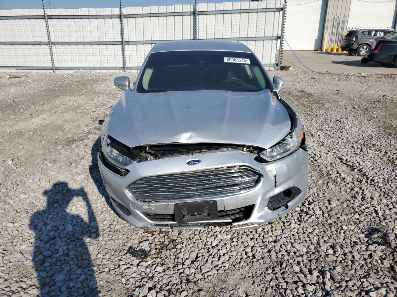 2016 Ford Fusion Se - Фото 5