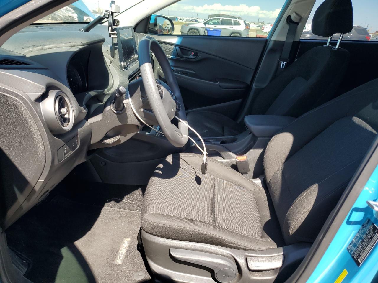 2022 Hyundai Kona Sel - Фото 7