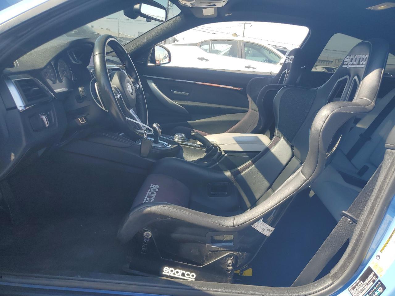 2016 BMW M4 - Фото 7