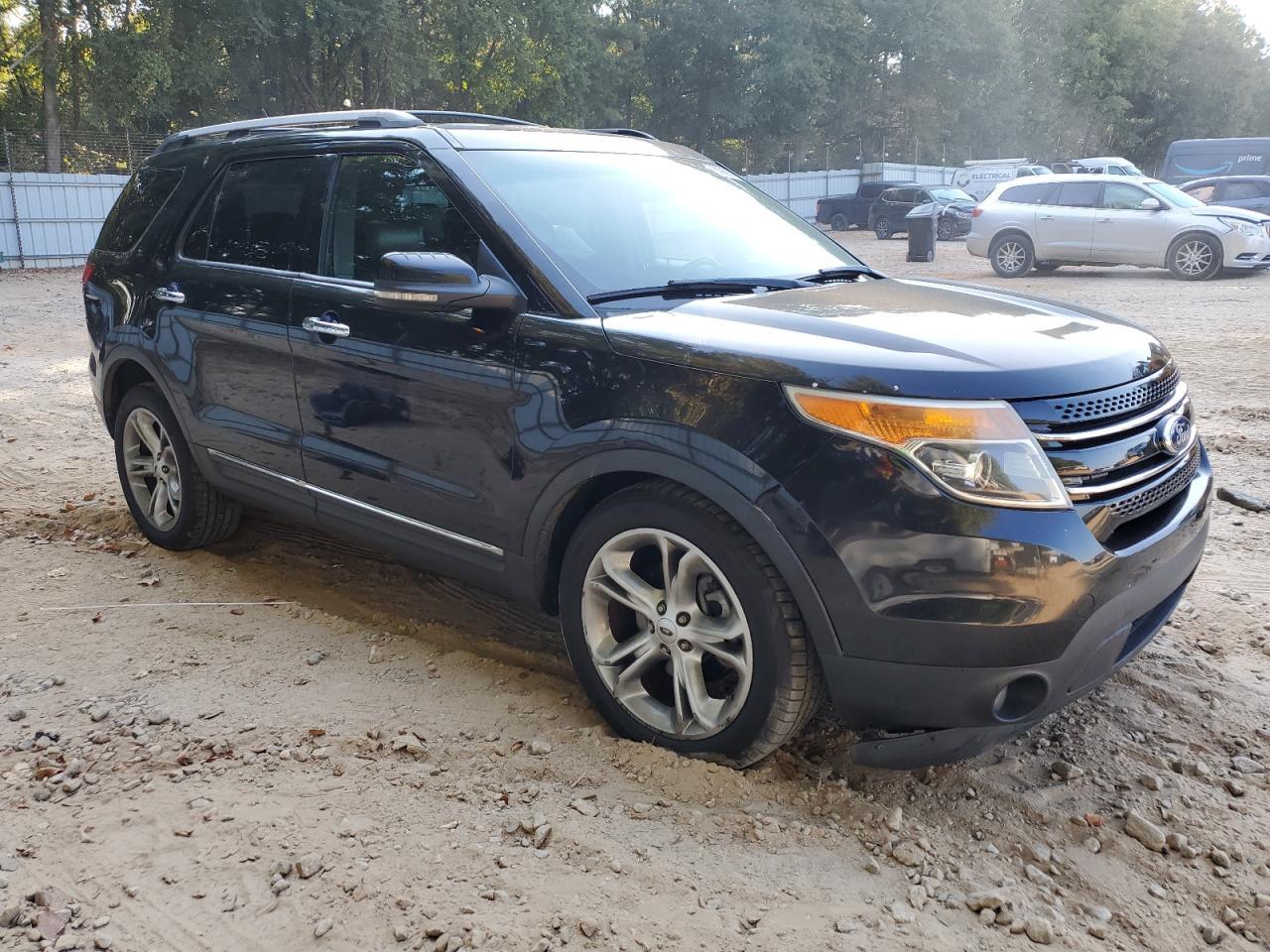 2012 Ford Explorer Limited - Image 4
