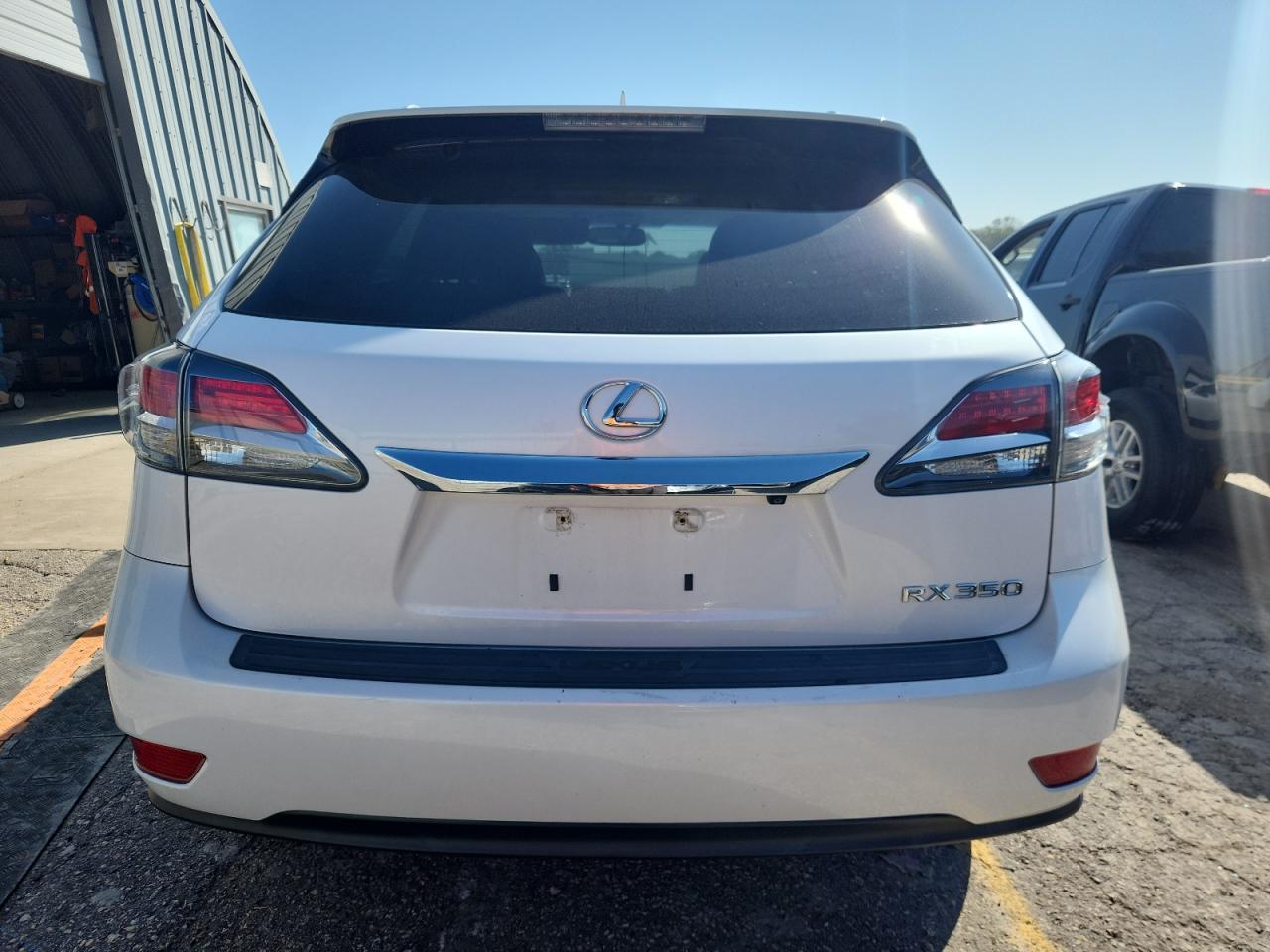 2013 Lexus Rx 350 Base - Фото 6