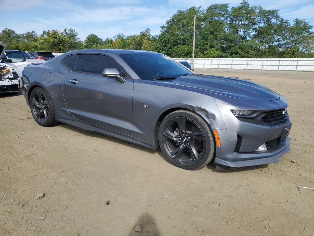 2019 Chevrolet Camaro Ls - Фото 4