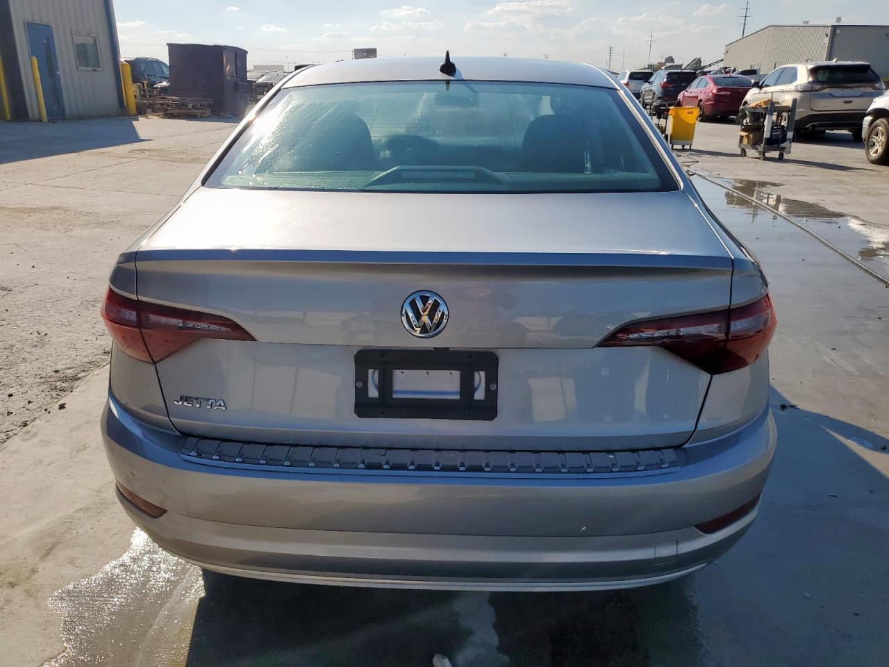 2020 Volkswagen Jetta S - Фото 6