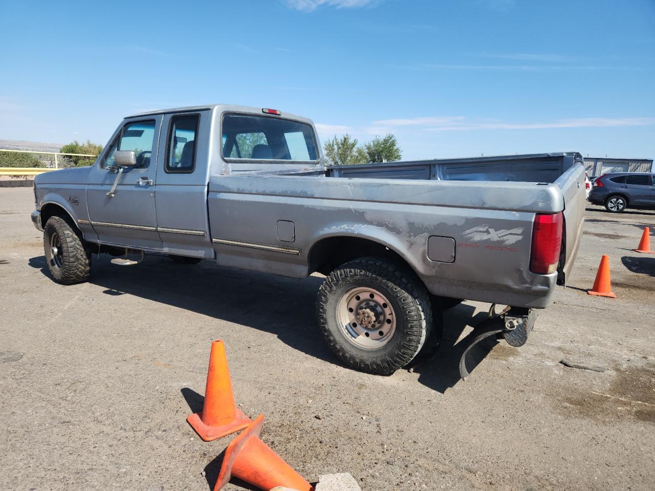 1996 Ford F250 - Фото 2