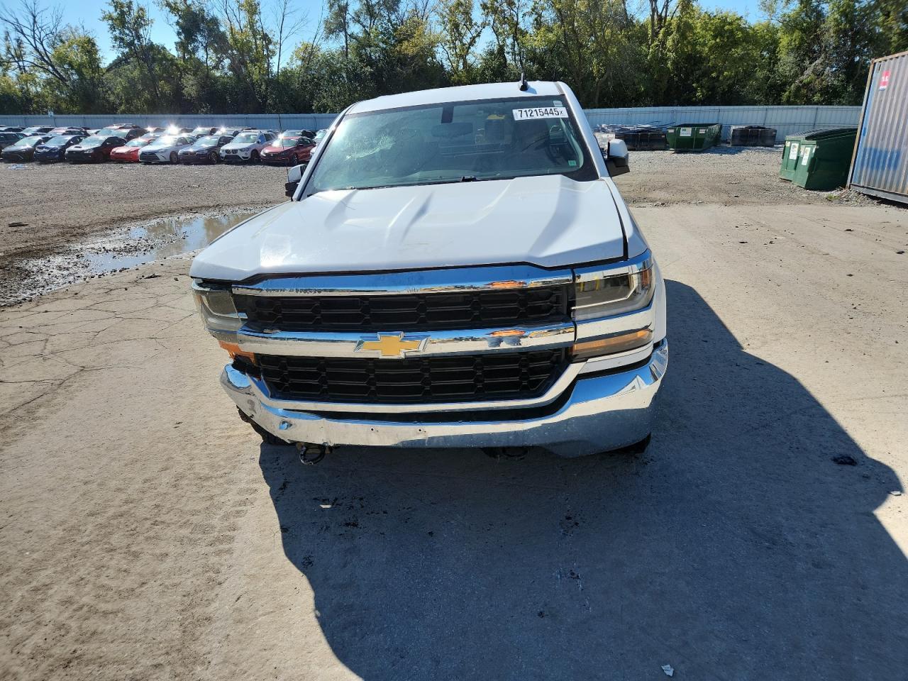 2018 Chevrolet Silverado K1500 Lt - Фото 5