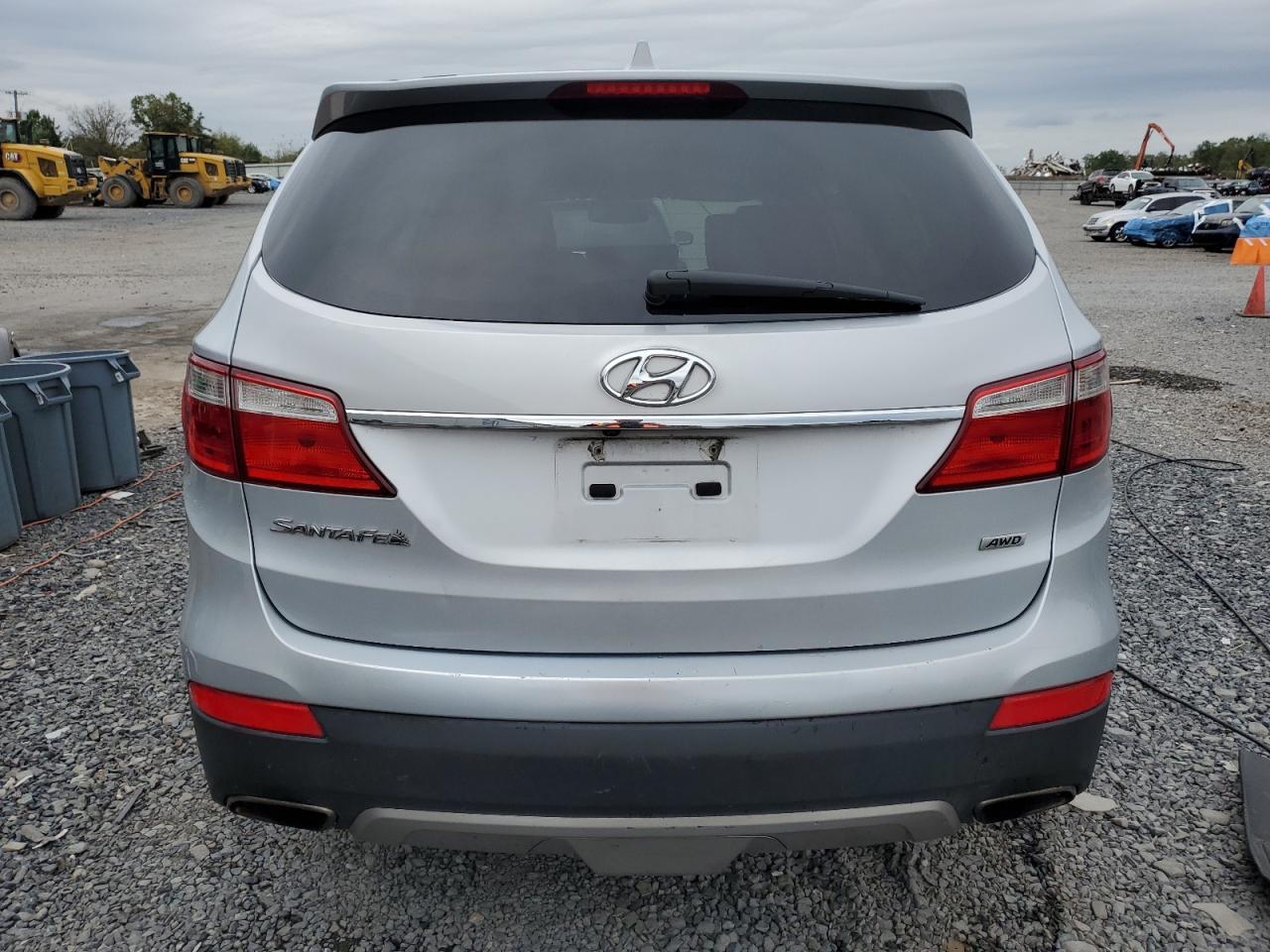 2013 Hyundai Santa Fe Gls - Фото 6
