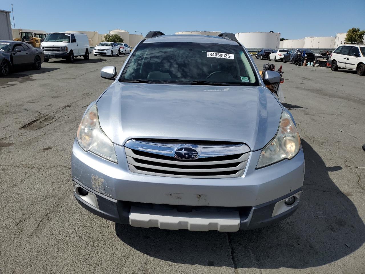 2012 Subaru Outback 2.5I Limited - Фото 5