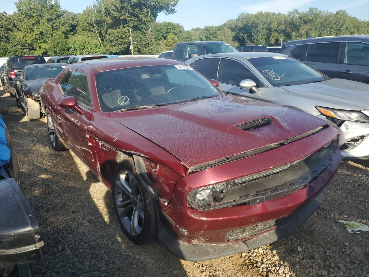 2020 Dodge Challenger R/T - Фото 4