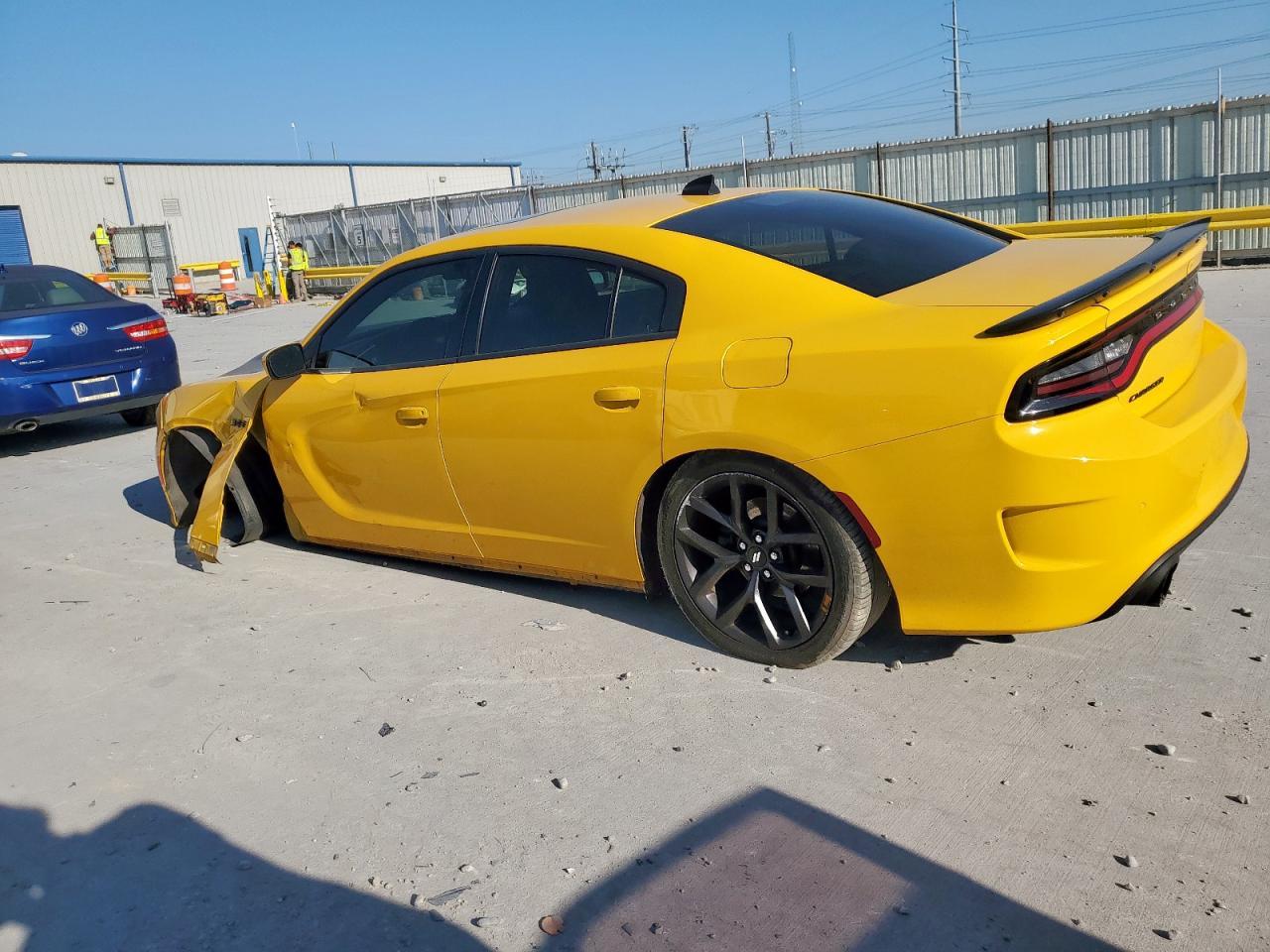 2017 Dodge Charger R/T - Фото 2