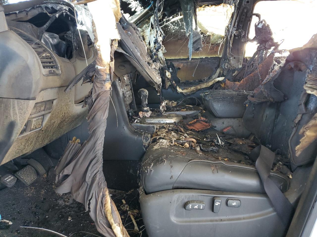 2015 Infiniti Qx80 - Image 7