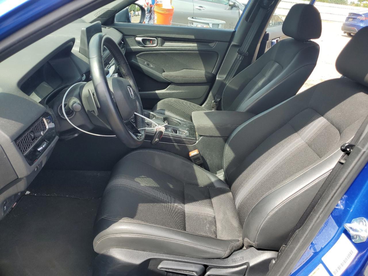 2024 Honda Civic Sport - Фото 7