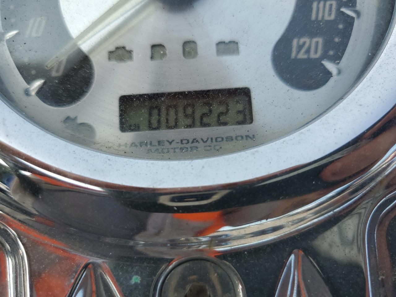 2009 Harley-Davidson Fxstsse3 - Image 7