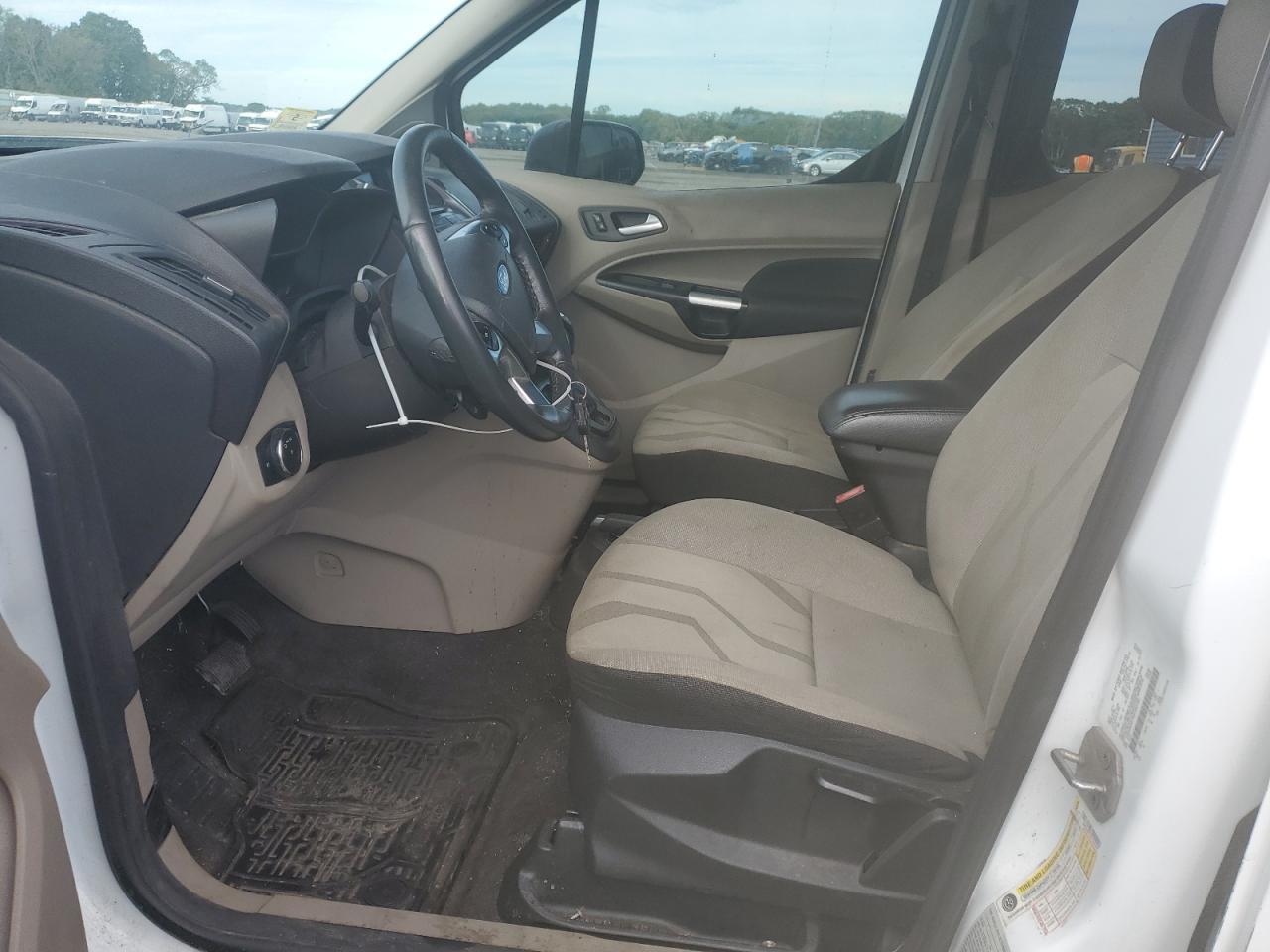 2016 Ford Transit Connect Xlt - Фото 7