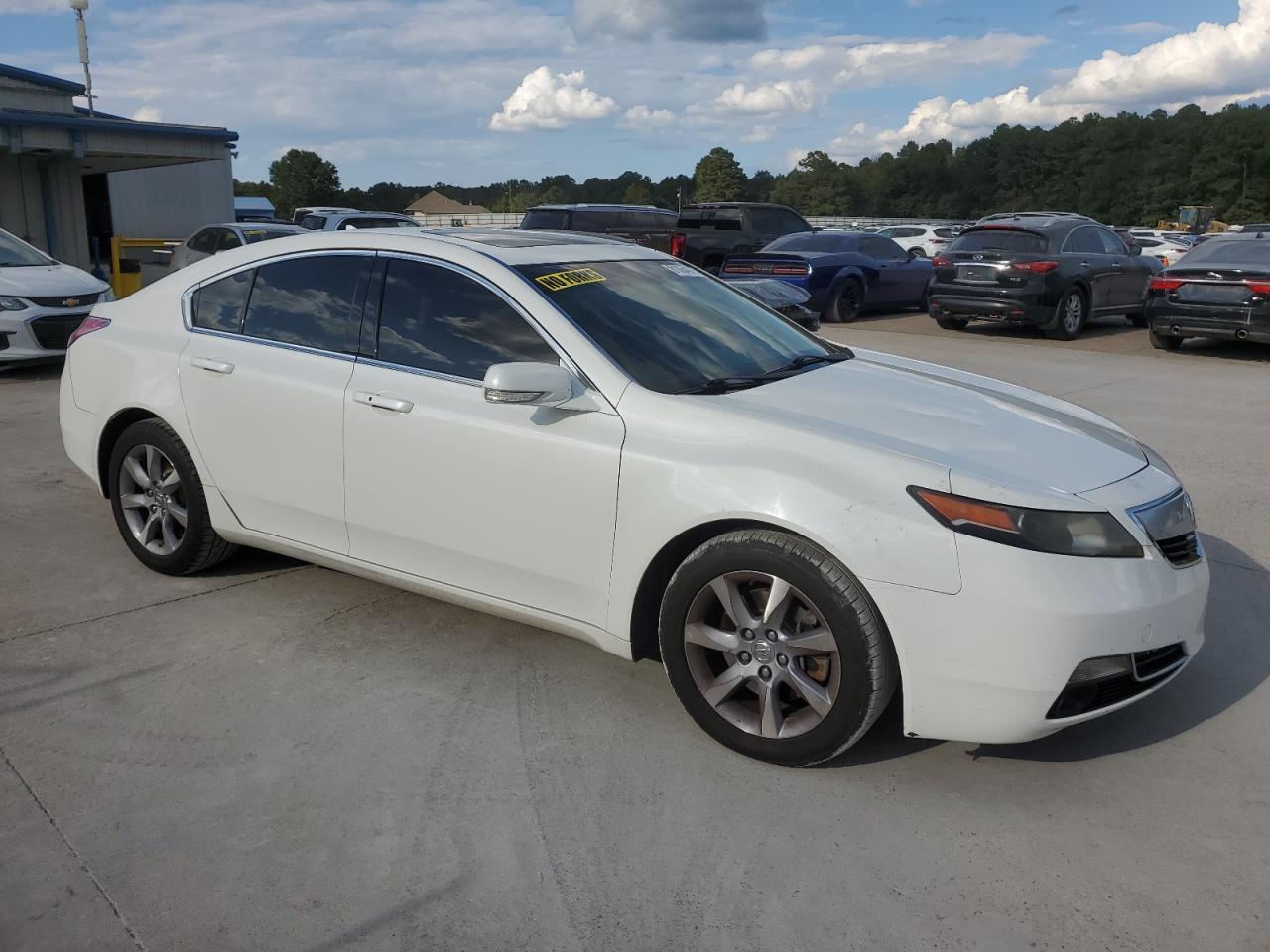 2012 Acura Tl - Image 4