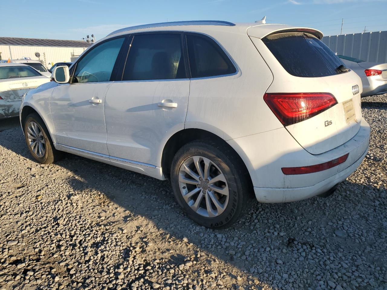 2014 Audi Q5 Premium - Фото 2