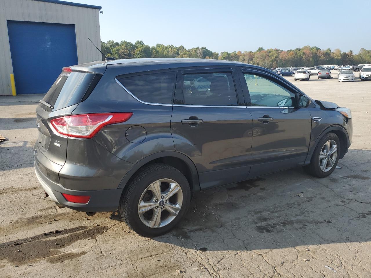 2016 Ford Escape Se - Фото 3
