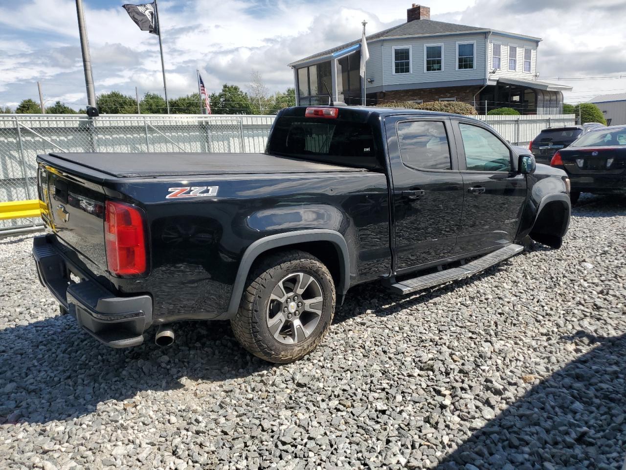 2015 Chevrolet Colorado Z71 - Фото 3