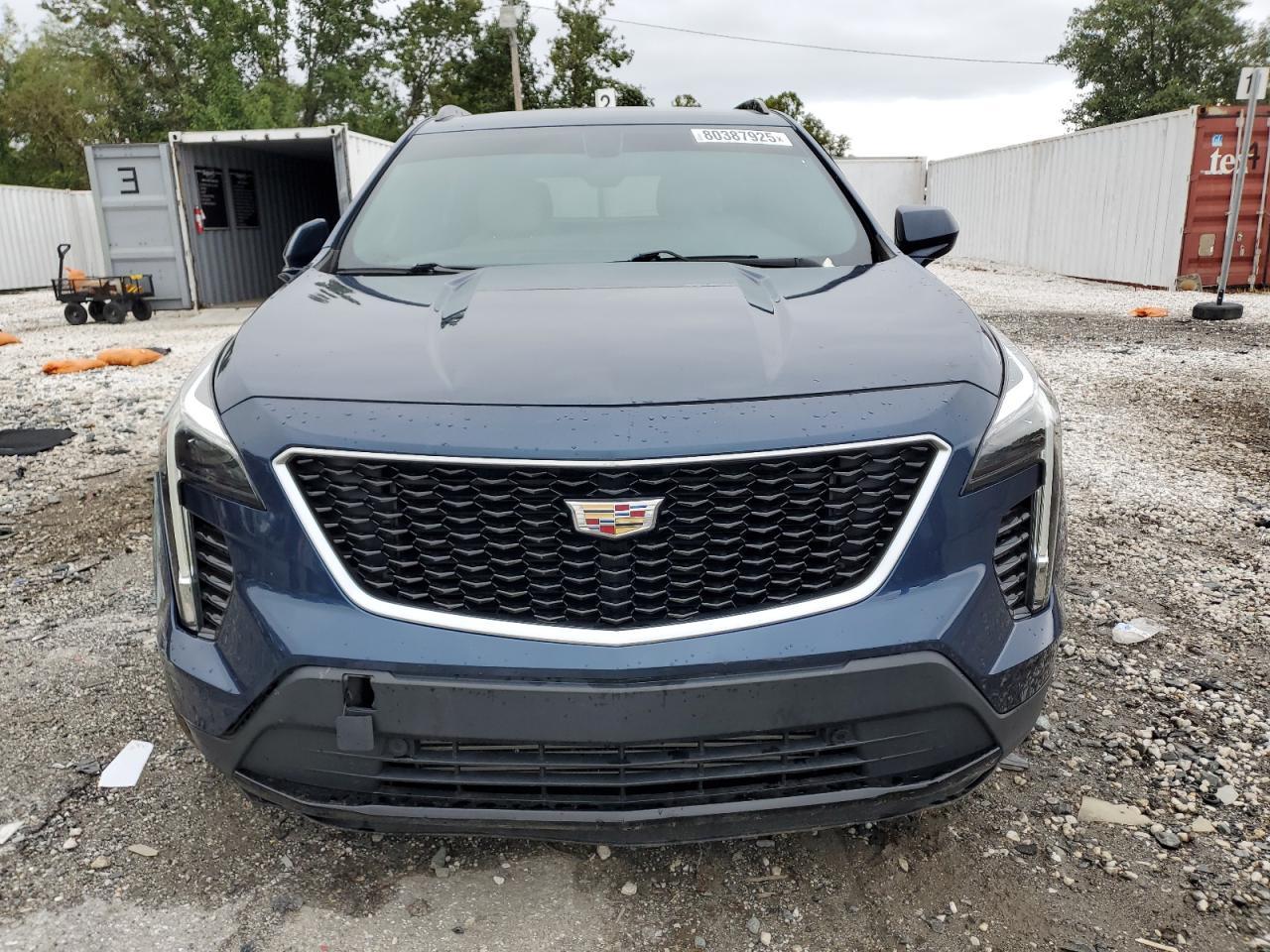 2019 Cadillac Xt4 - Фото 5