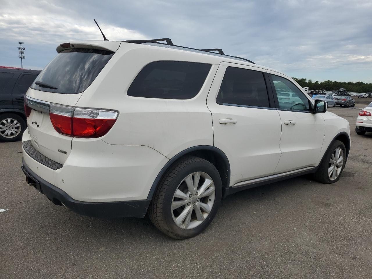 2012 Dodge Durango Crew - Фото 3