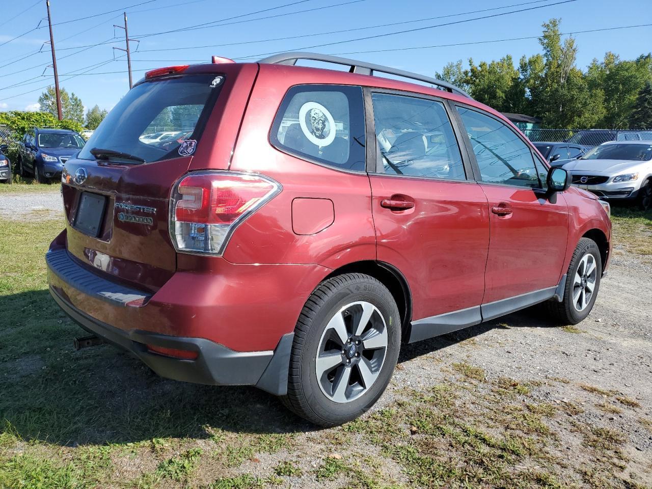 2018 Subaru Forester 2.5I - Фото 4