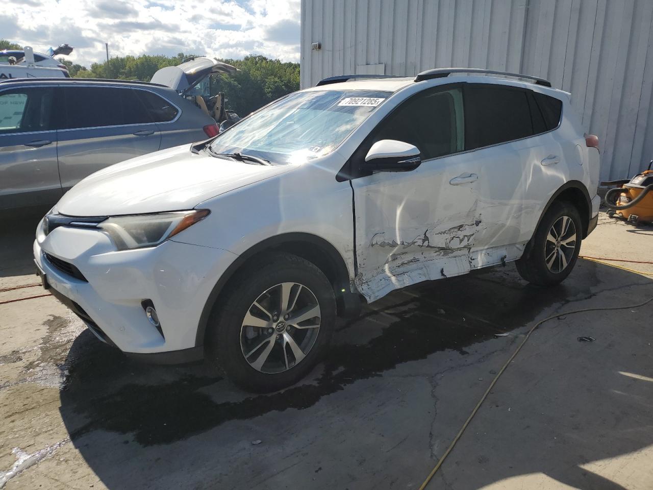 2018 Toyota Rav4 Adventure