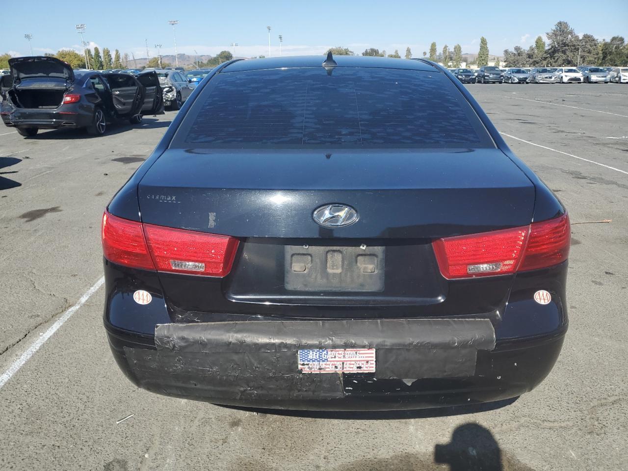 2009 Hyundai Sonata Gls - Фото 6