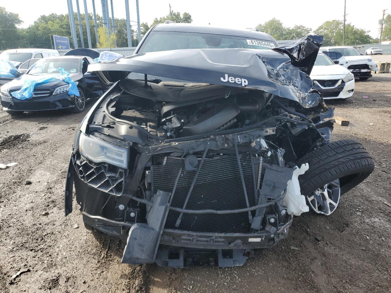 2019 Jeep Grand Cherokee Limited - Фото 5