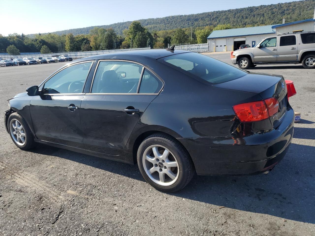 2014 Volkswagen Jetta Se - Фото 2