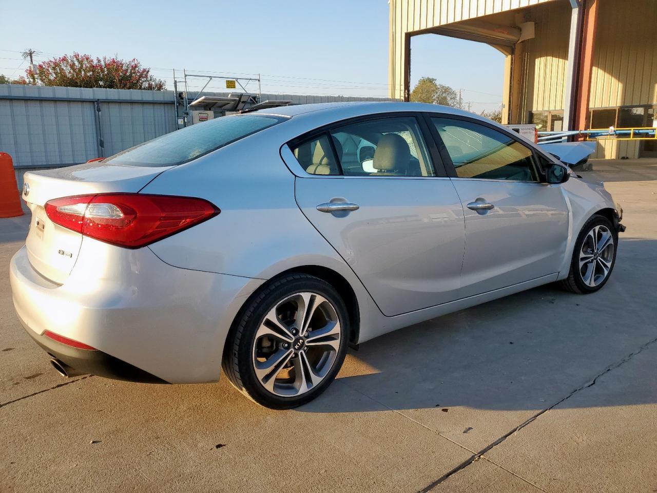 2016 Kia Forte Ex - Фото 3