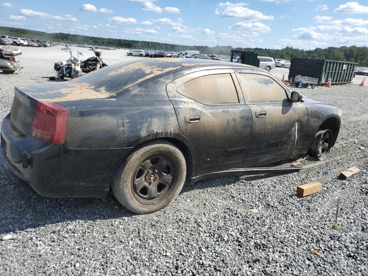 2007 Dodge Charger Se - Фото 3