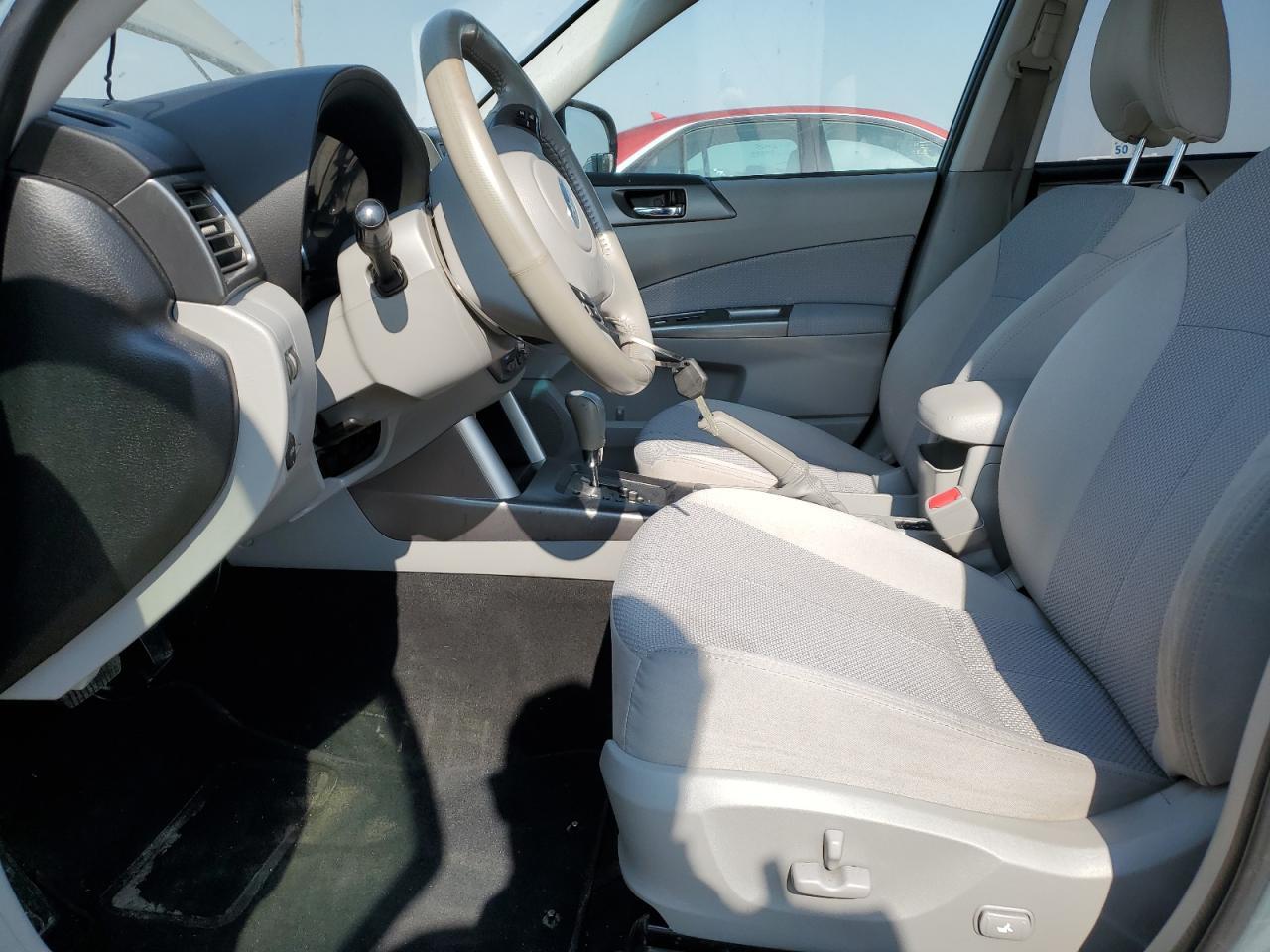 2011 Subaru Forester 2.5X Premium - Фото 7