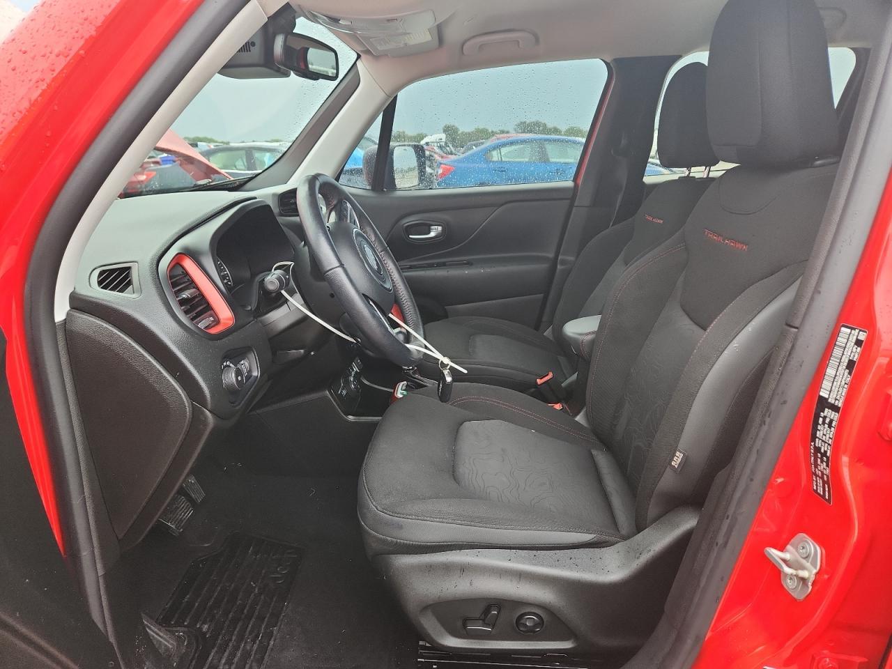 2021 Jeep Renegade Trailhawk - Фото 7