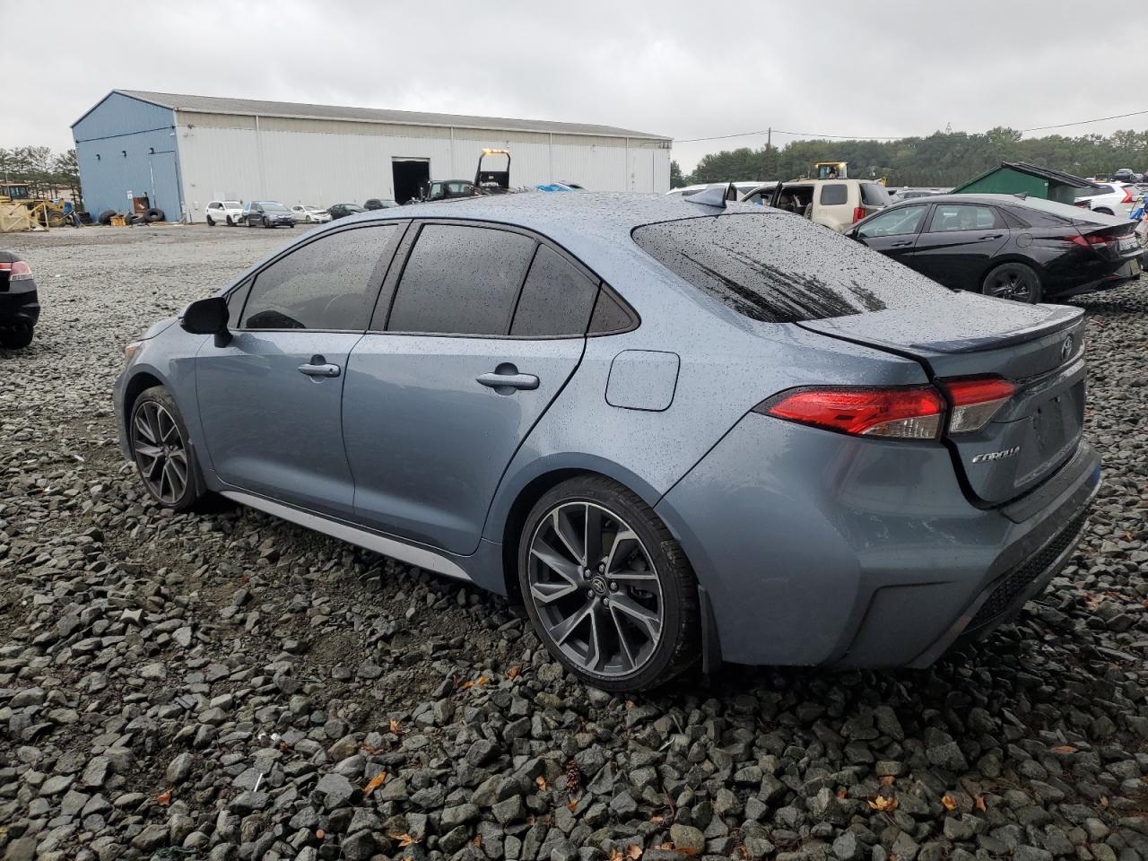 2020 Toyota Corolla Se - Фото 2