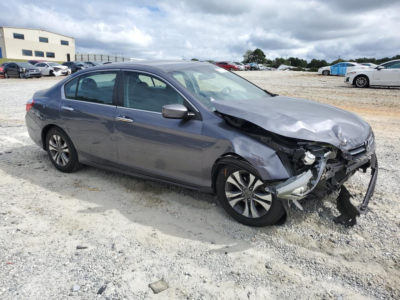 2015 Honda Accord Lx - Image 4