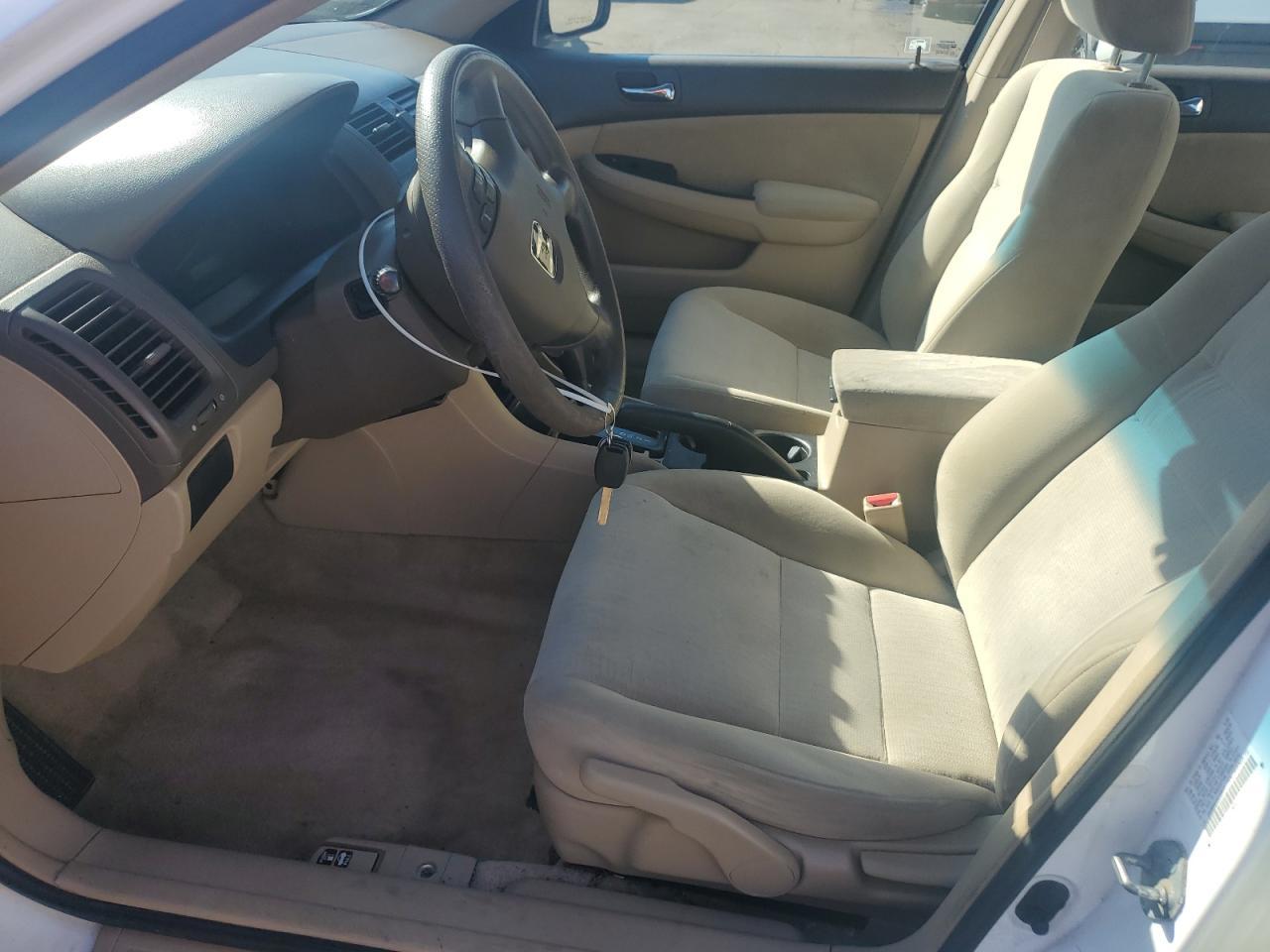 2005 Honda Accord Lx - Фото 7