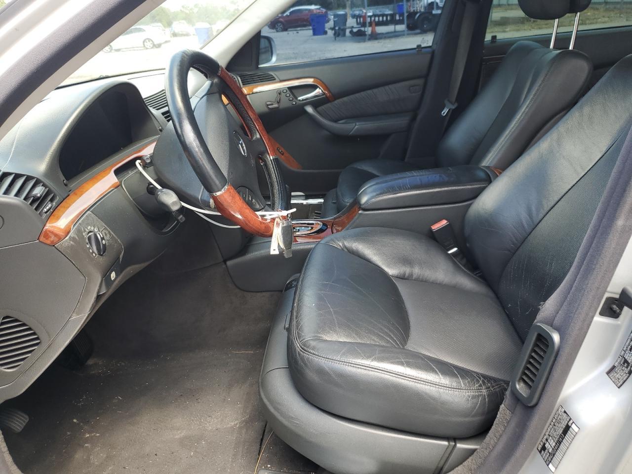 2004 Mercedes-Benz S 430 - Фото 7