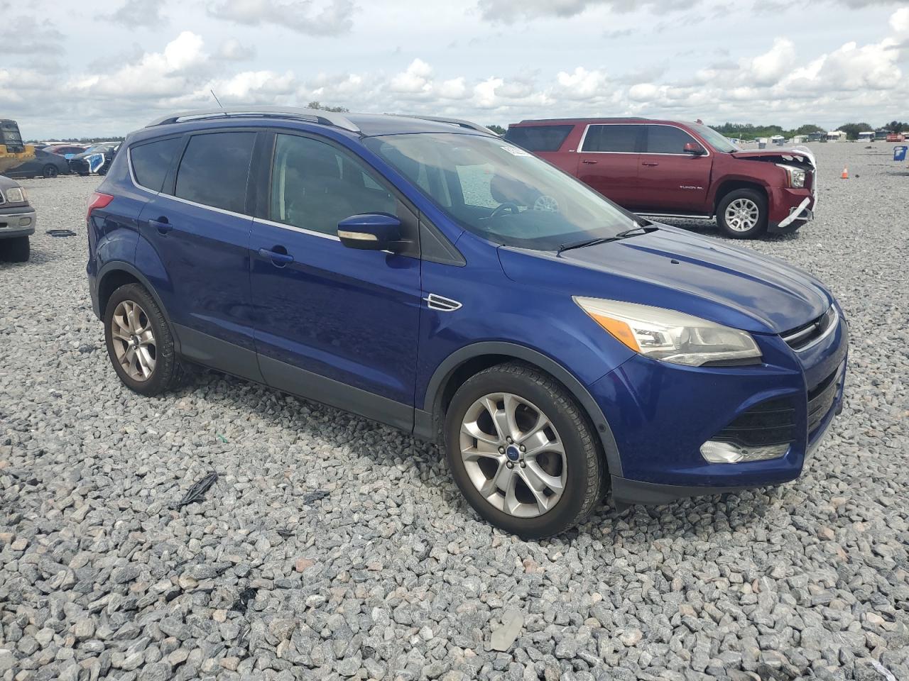 2014 Ford Escape Titanium - Image 4