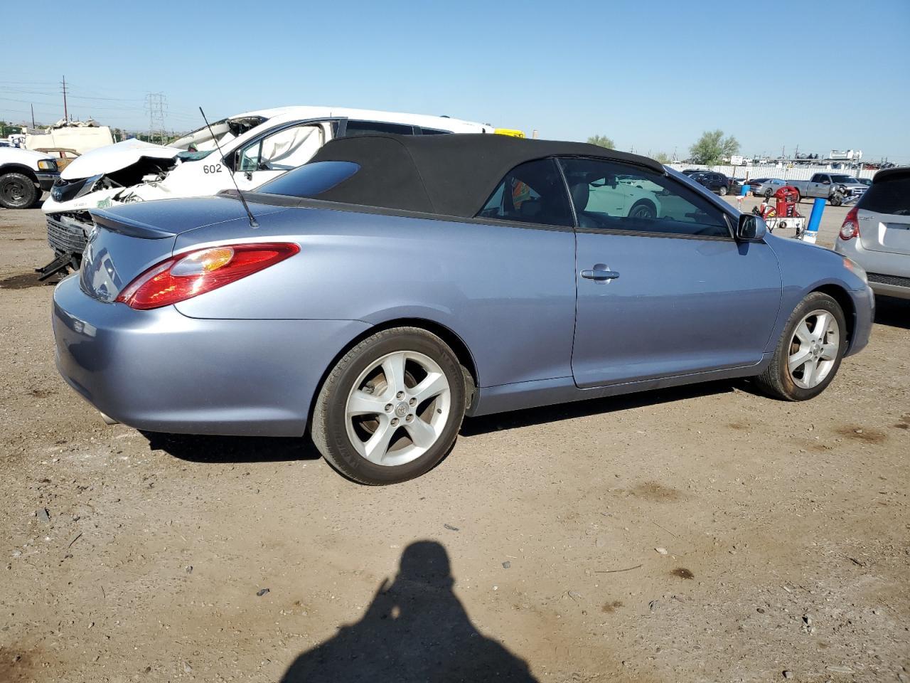2005 Toyota Camry Solara - Фото 3