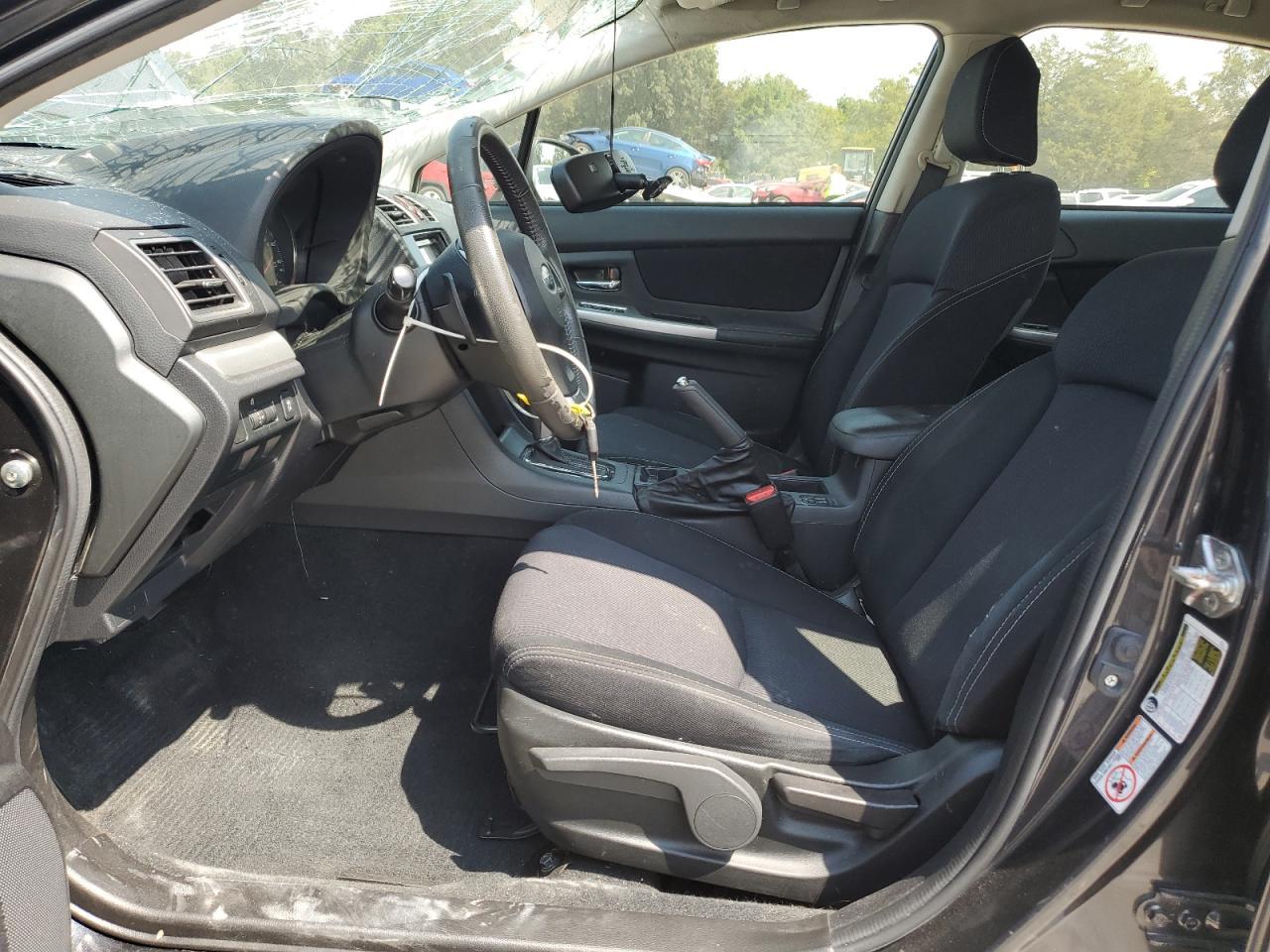 2015 Subaru Impreza Sport - Фото 7