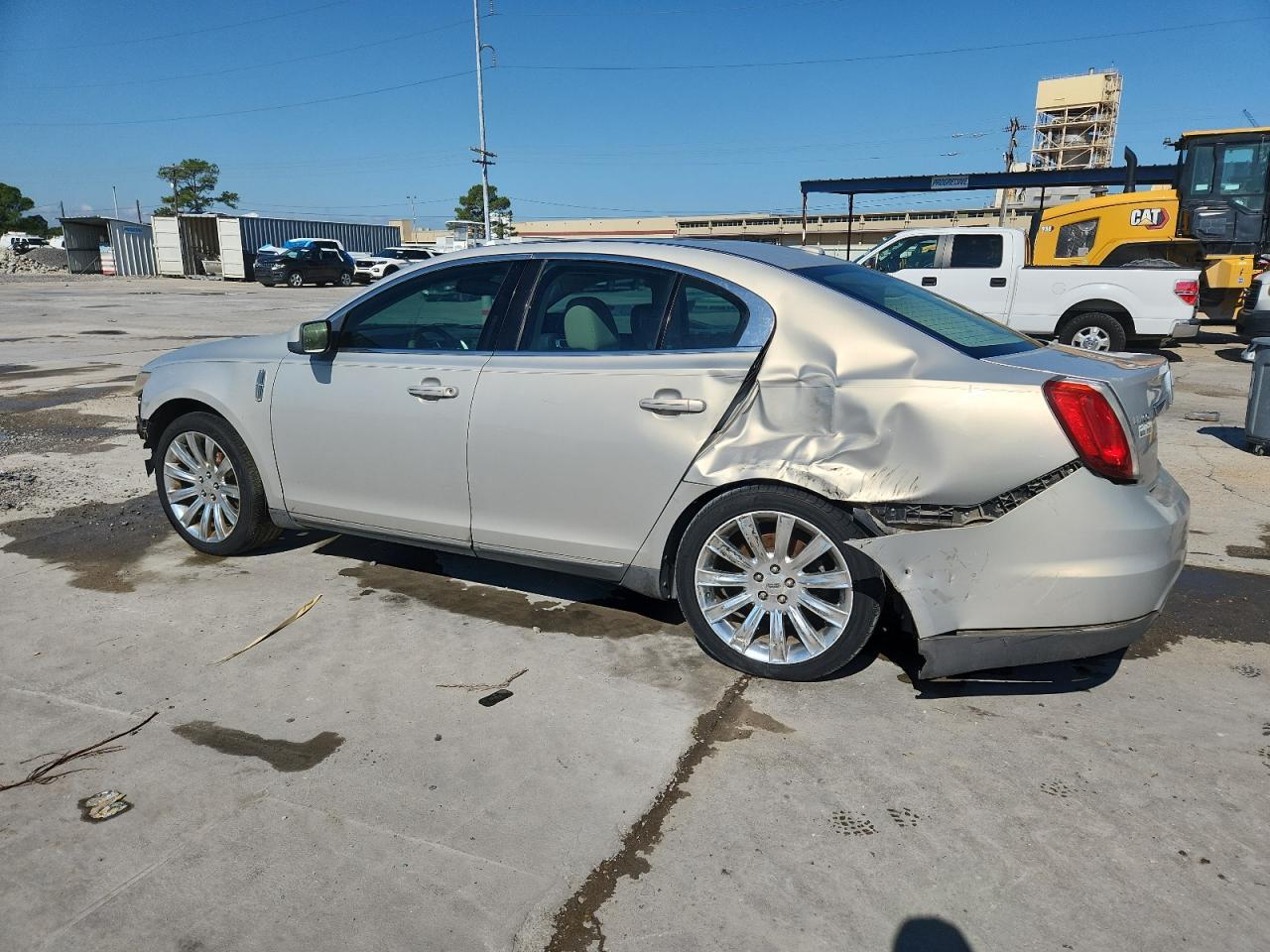 2009 Lincoln Mks - Image 2