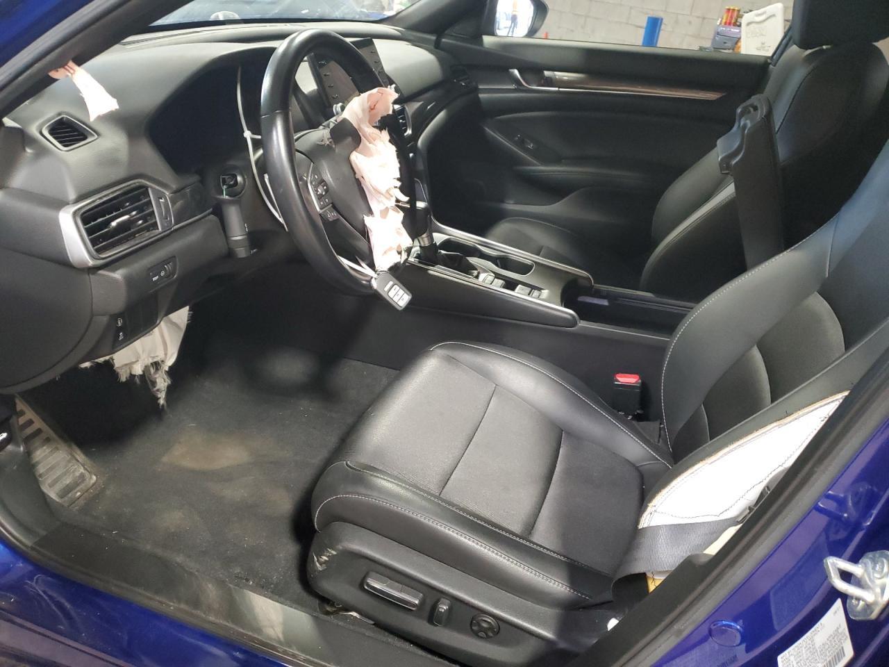 2021 Honda Accord Sport - Image 7