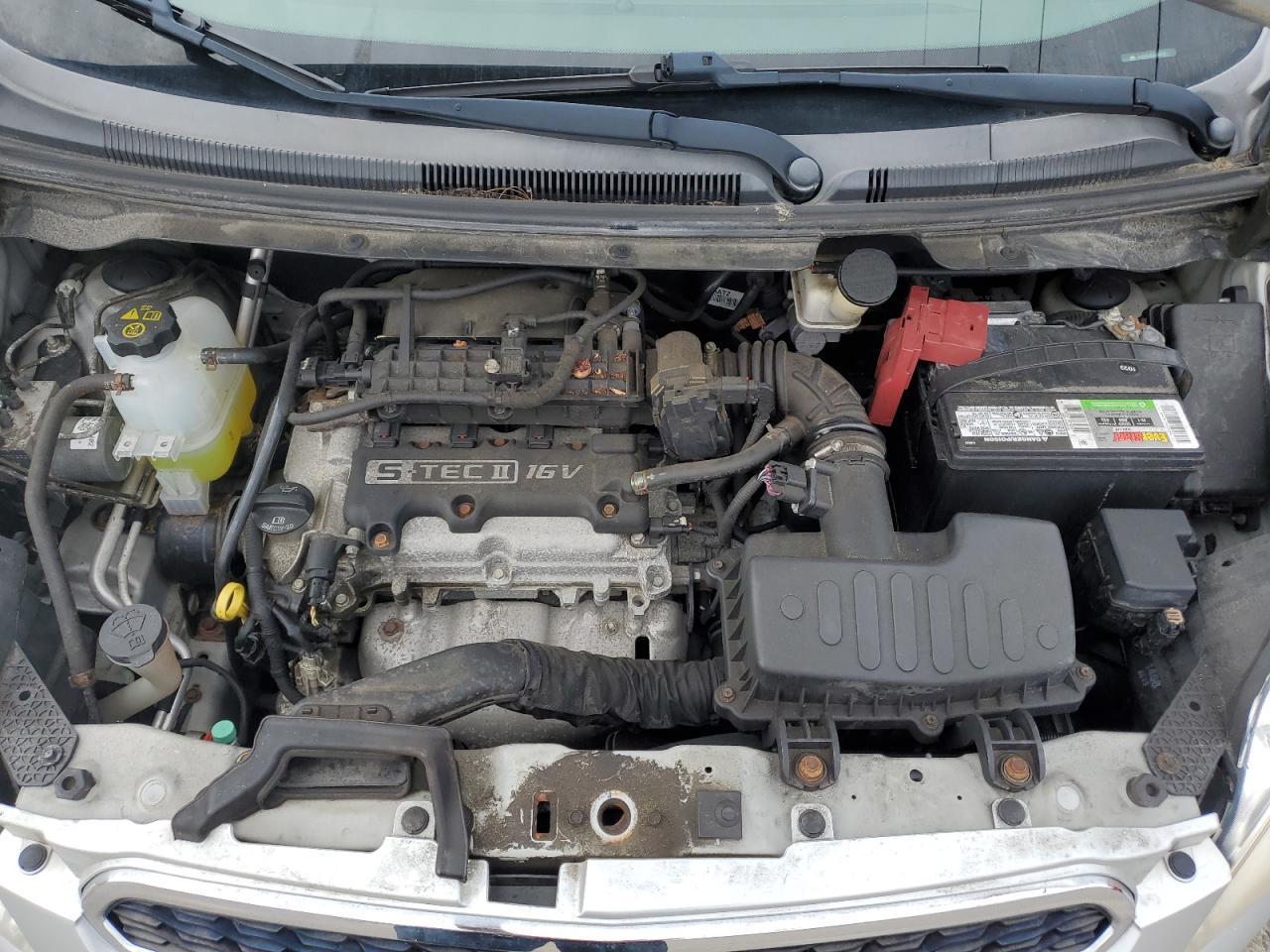 2014 Chevrolet Spark 1Lt - Фото 7