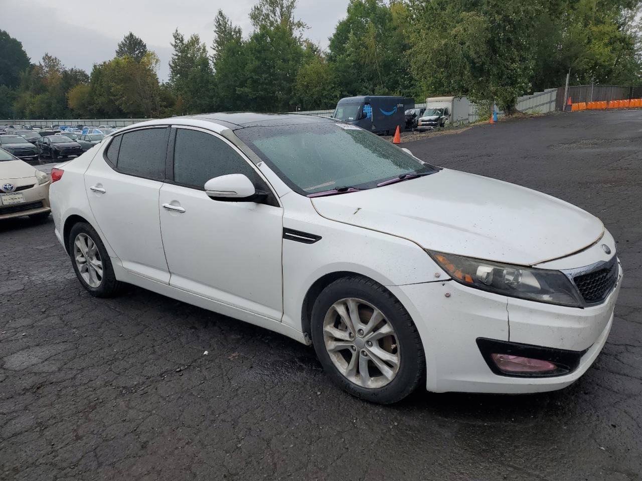2013 Kia Optima Ex - Фото 4