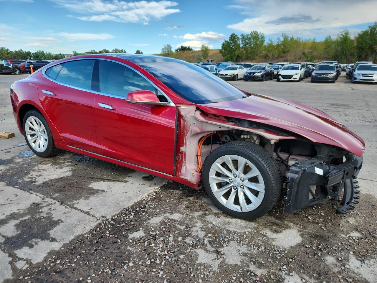 2016 Tesla Model S - Фото 4