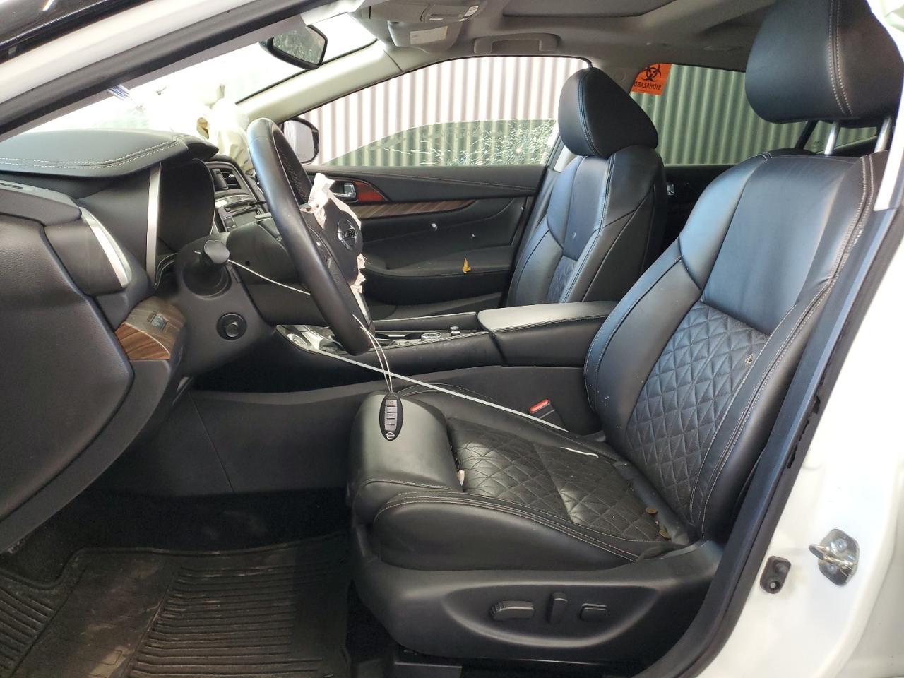 2018 Nissan Maxima Platinum - Фото 7