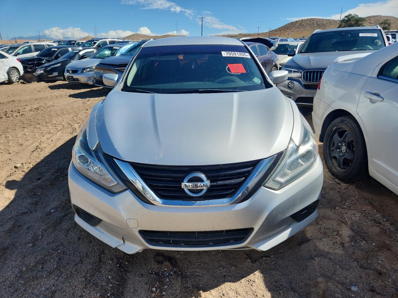 2018 Nissan Altima 2.5 - Image 5
