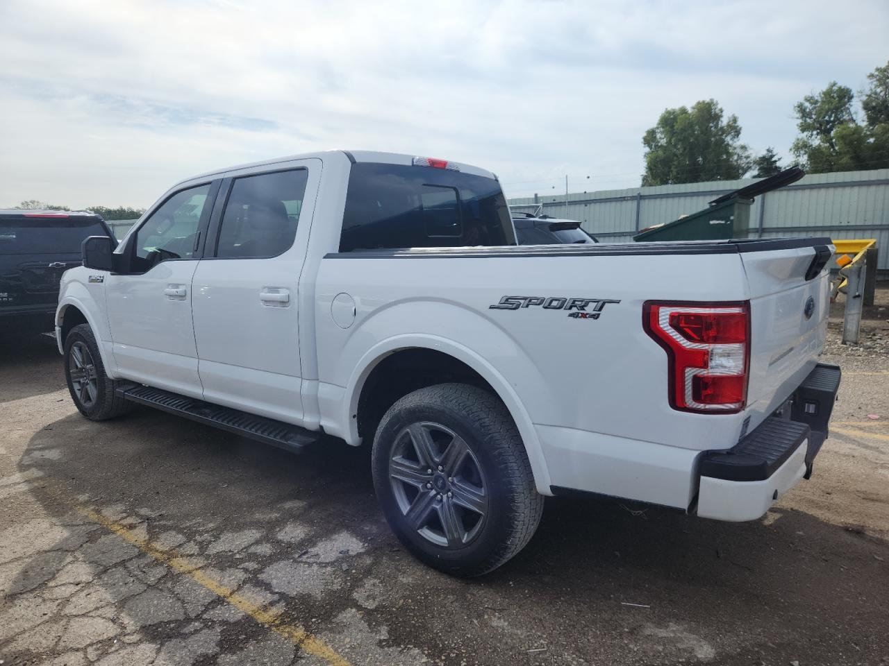 2020 Ford F150 Supercrew - Image 2