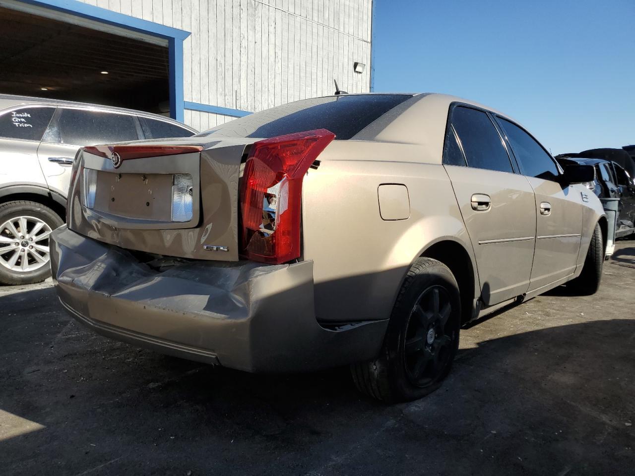 2007 Cadillac Cts - Image 3